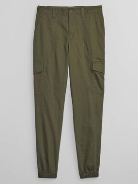 GAP Girlfriend Cargo Jogger - Size 4